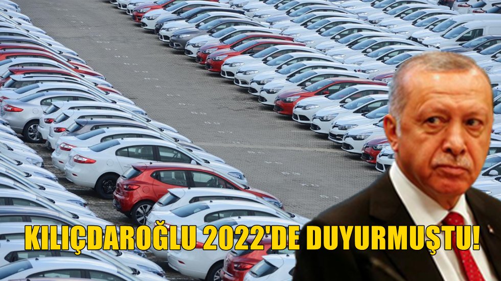 CHP'den Erdoğan'a &Ouml;TV tepkisi: "Erdoğan bir vaadimizi daha kopyalamış"