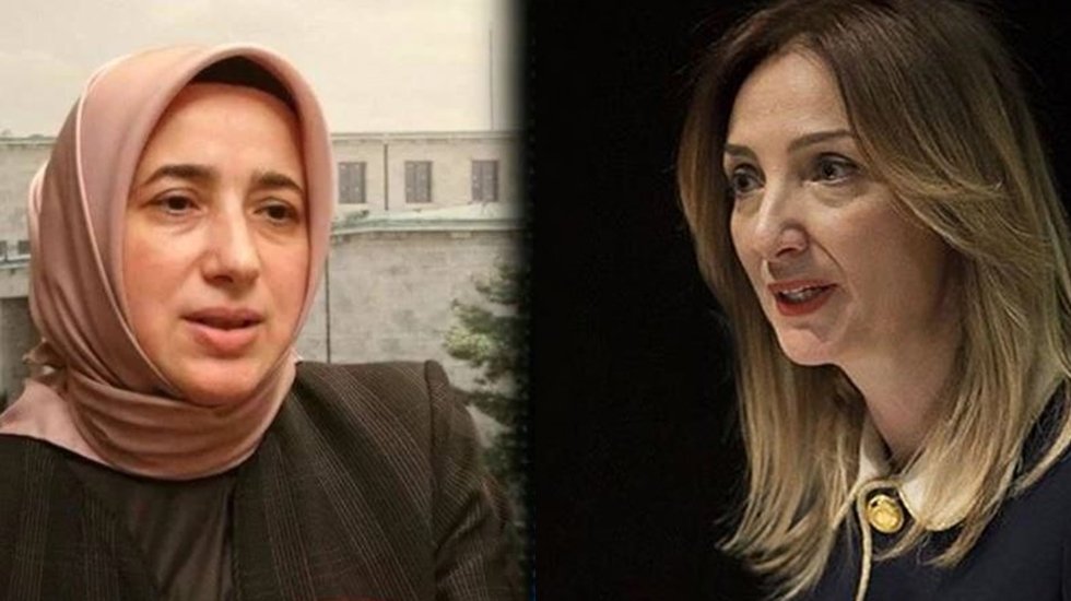 CHP KK Başkanı Nazlıaka, &Ouml;zlem Zengin ile yaptığı g&ouml;r&uuml;şmeyi anlattı