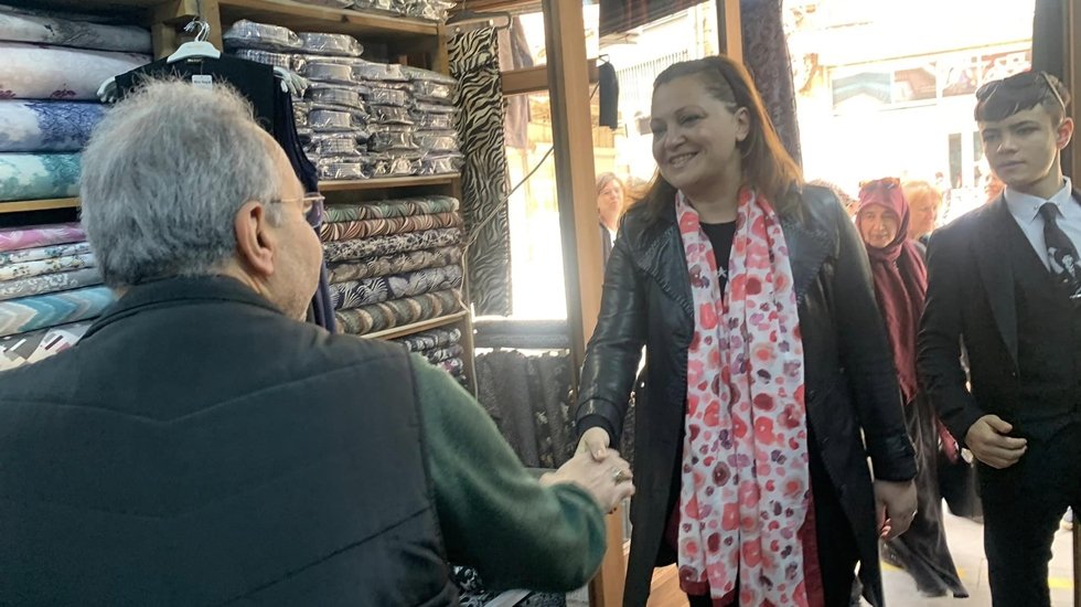 CHP'li K&ouml;ksal: Esnaf ve sanatk&acirc;rlarımız hak ettikleri devlet yardımlarını alacaklar