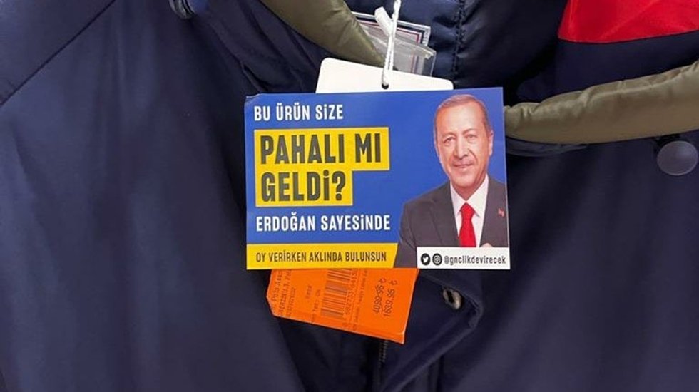 CHP&rsquo;li Polat: Hayat pahalılığının sorumlusu &lsquo;ben ekonomistim&rsquo; diyen Erdoğan&rsquo;dır