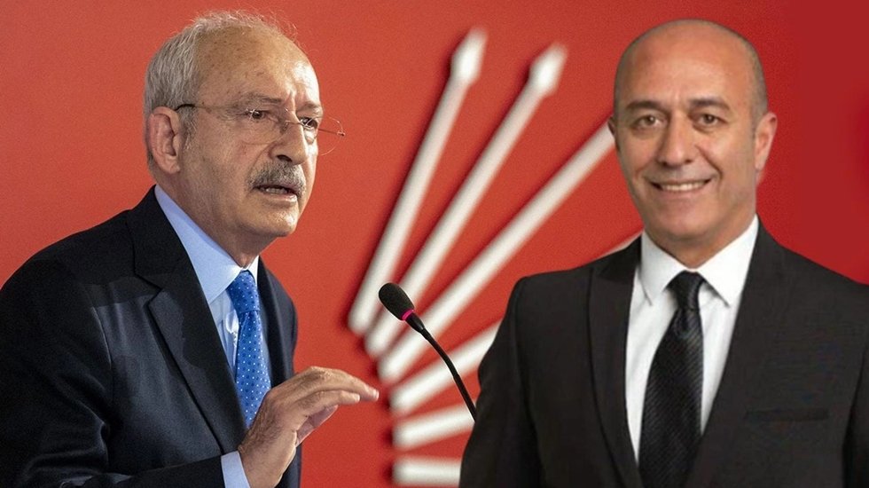 CHP'nin TBMM Grup Basın Danışmanlığı g&ouml;revine Suat Toktaş getirildi