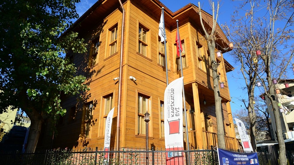 &Ccedil;ocuk Dergileri Sergisi Kadık&ouml;y Karikat&uuml;r Evi&rsquo;nde a&ccedil;ılıyor