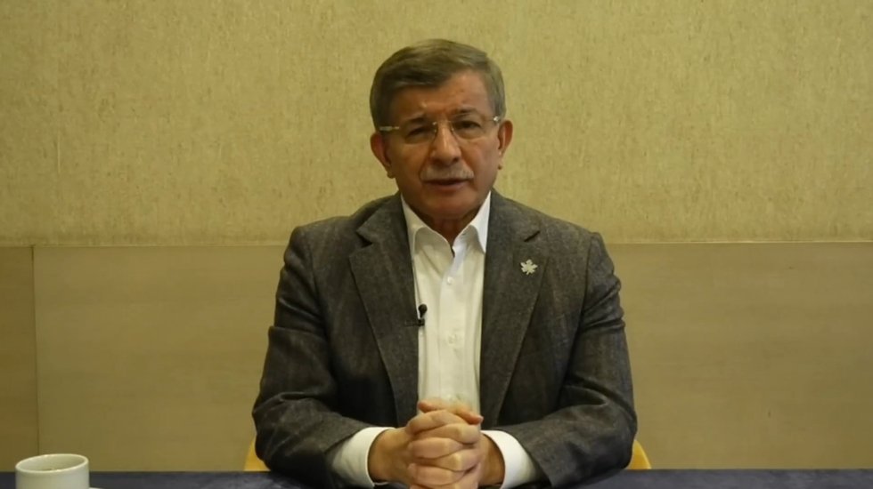 Davutoğlu: &ldquo;Bazı &ccedil;evreler milli iradeye m&uuml;dahale etme &ccedil;abası i&ccedil;inde olabilir&rdquo;