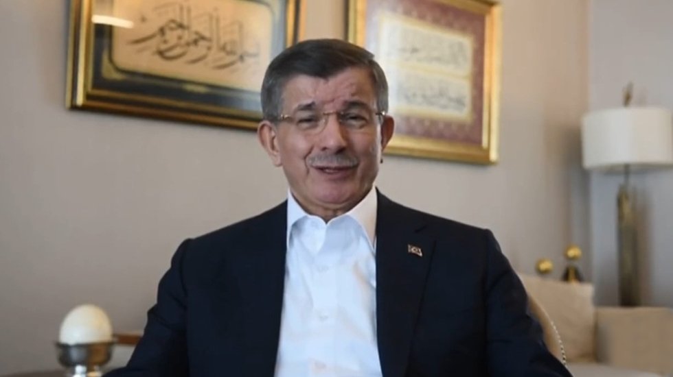 Davutoğlu&rsquo;ndan Kılı&ccedil;daroğlu&rsquo;nun &lsquo;alevi&rsquo; paylaşımına destek: Biz aynı engin nehrin kollarıyız