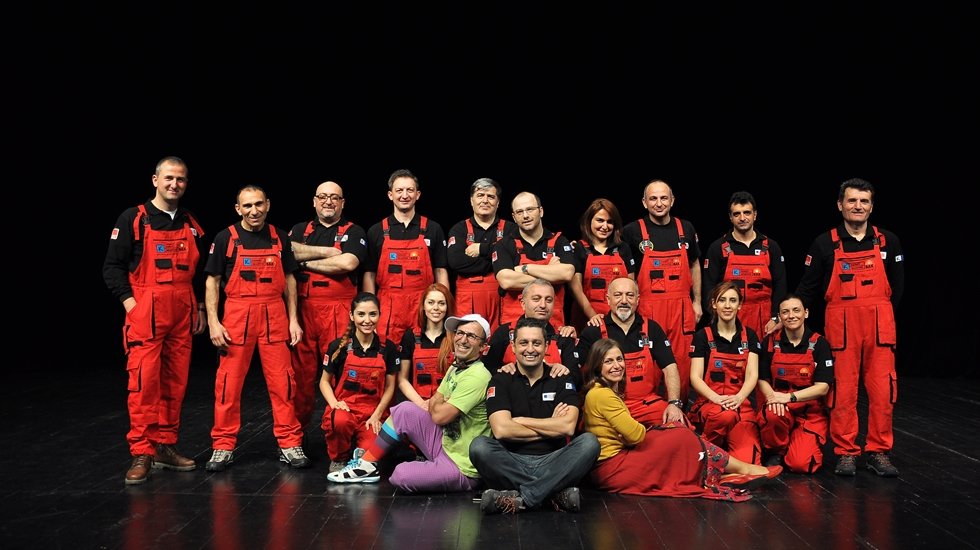 Depremzede &ccedil;ocuklar i&ccedil;in &ldquo;Bir Afet Masalı M&uuml;zikali&rdquo; sahnelenecek