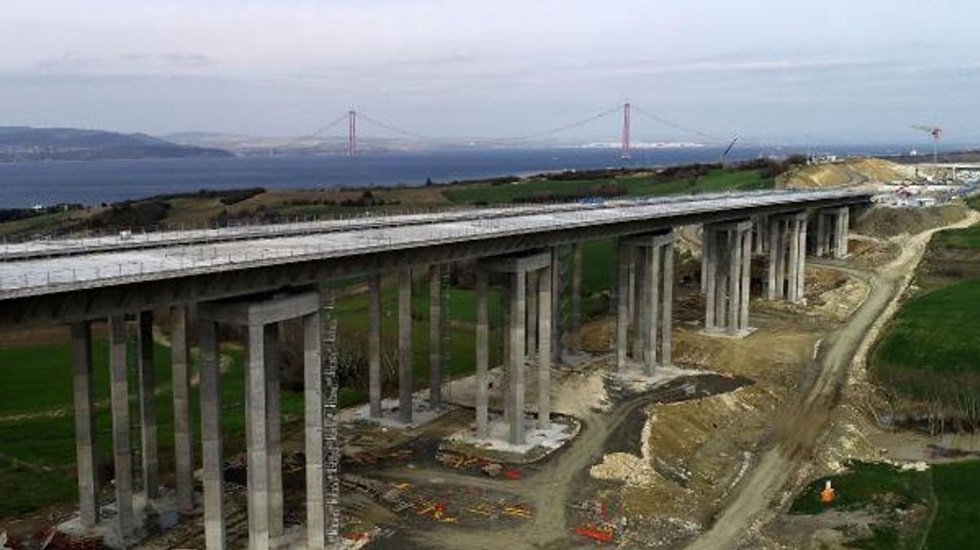 DEVA Partisi garanti verdi: Aynı parayla 2 misli k&ouml;pr&uuml; ve yol yapılacak...