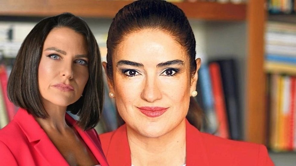 Ece &Uuml;ner, olan Ece G&uuml;ner ile karıştırıldı