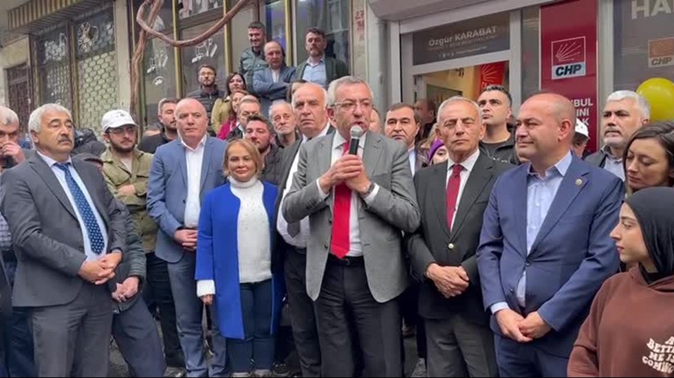 Engin Altay: "86 milyonun mutluluğu i&ccedil;in Bay Kemal geliyor"