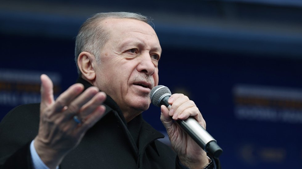 Cumhurbaşkanı Erdoğan en d&uuml;ş&uuml;k emekli maşını a&ccedil;ıkladı...