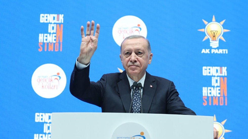 Erdoğan: "Bizim Alevilik diye bir dinimiz yok, bizim tek dinimiz M&uuml;sl&uuml;manlık"