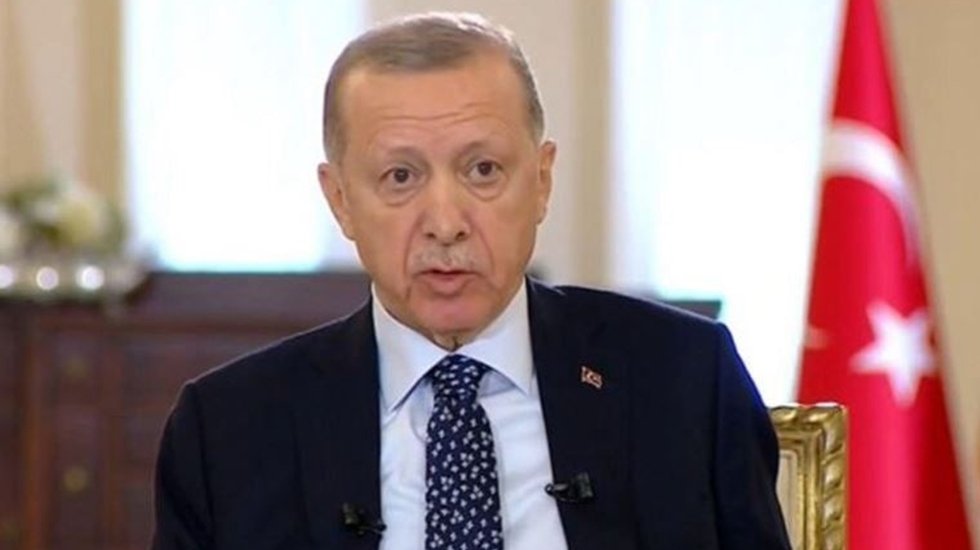 Erdoğan'dan asgari ücret açıklaması: Bir kez verilecek zamla bu iş biter