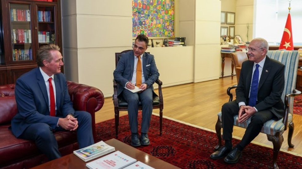 Erdoğan&rsquo;ın verdiği tepkiye, Washington&rsquo;dan yanıt geldi.