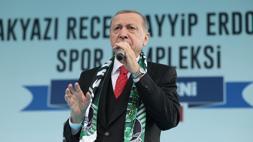 Erdoğan sonunda kabullendi: Şu anda enflasyon sıkıntımız var