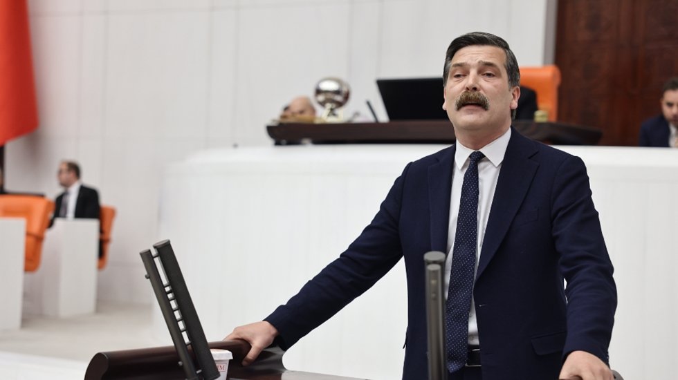 Erkan Baş: &ldquo;Siz zengini seven yoksulu ezen bir iktidarsınız. Haddinizi bilin"
