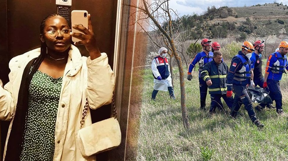 Gabonlu Dina'nın &ouml;l&uuml;m&uuml;nde son durum: Dursun A. &uuml;&ccedil;&uuml;nc&uuml; kez serbest bırakıldı!