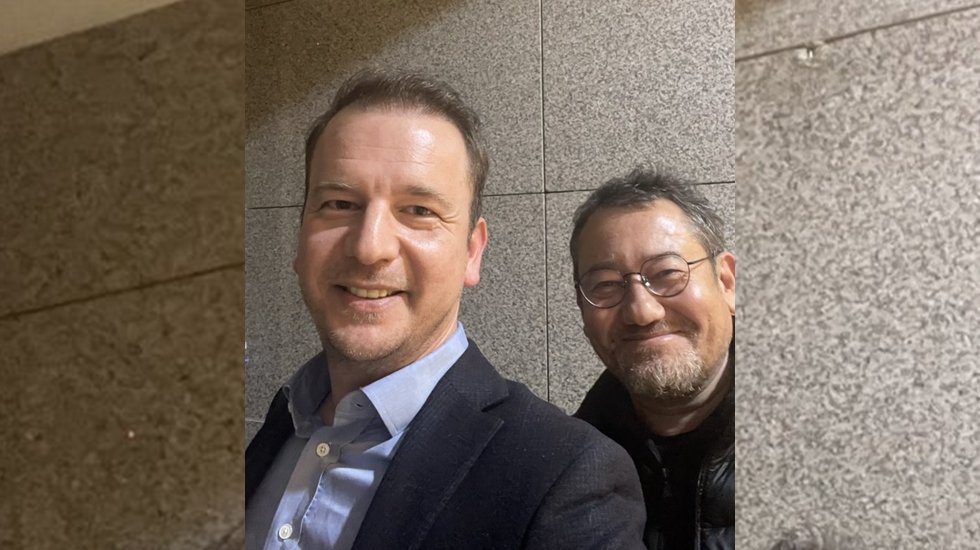 Gazeteci Serdar Akinan serbest bırakıldı