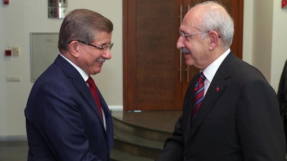 Gelecek Partisi aday listesi belli oldu