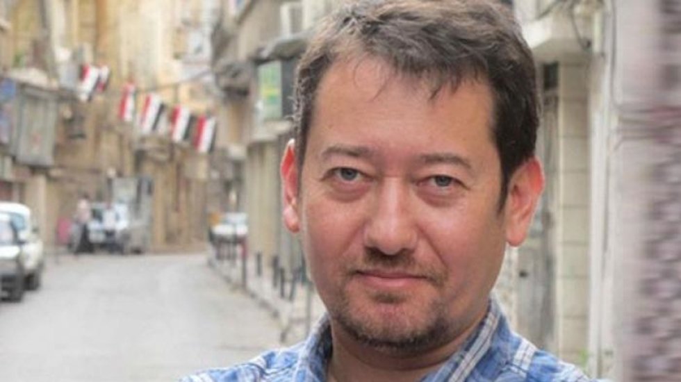 G&ouml;zaltına alındığını duyuran Gazeteci Serdar Akinan kayıp!