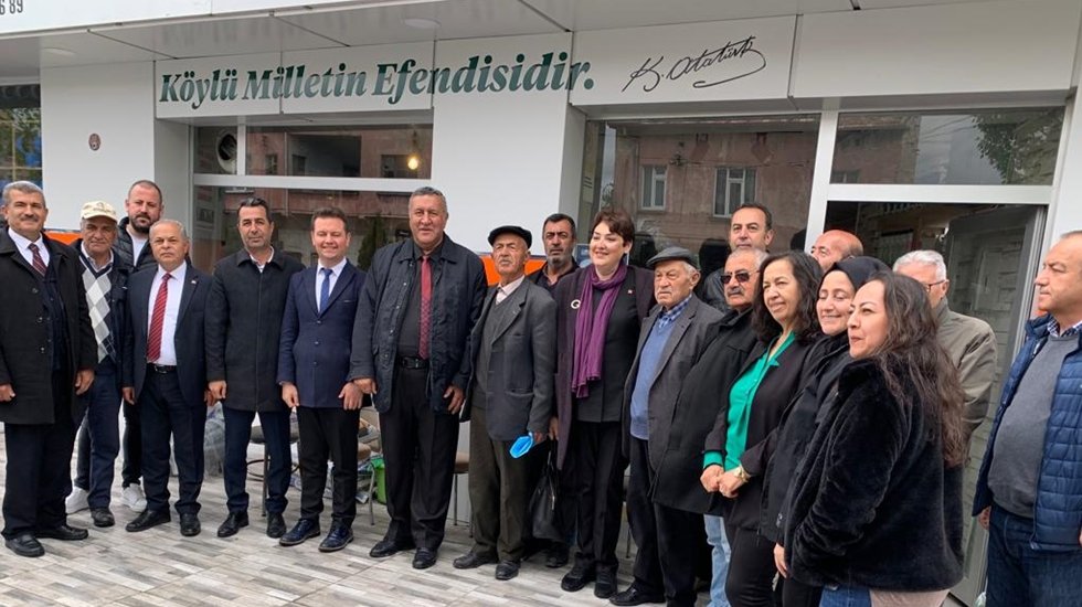 G&uuml;rer: &ldquo;İhtiya&ccedil; sahibi ailelerin&nbsp;sosyal yardımları kesilmeyecek&nbsp;aksine daha &ccedil;ok artacak&rdquo;