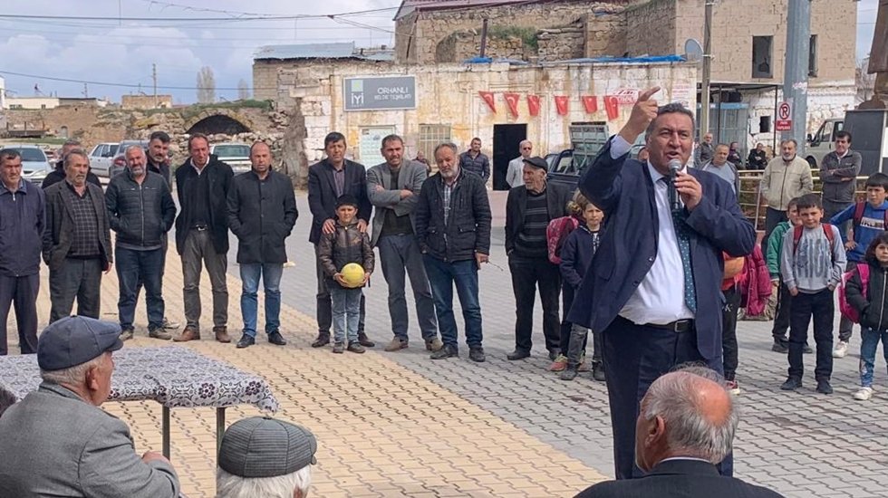 G&uuml;rer: &ldquo;&Uuml;lkemiz, yokluktan ve yoksulluktan 14 Mayıs&rsquo;ta kurtulacak&rdquo;