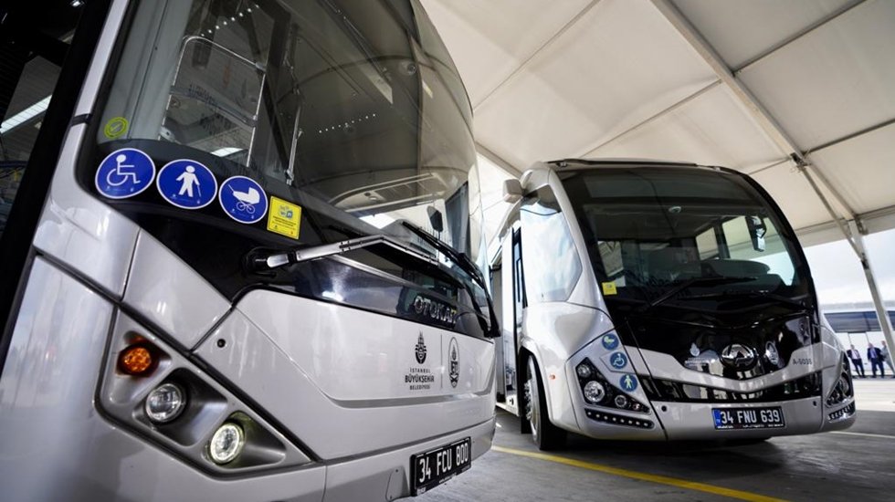 İETT 2023 yılında İstanbullular için 262 yeni aracı hizmete sokacak