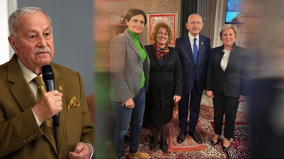 İftarın ev sahibi eski bakan M&uuml;ft&uuml;oğlu&rsquo;ndan seccade a&ccedil;ıklaması: 'Kılı&ccedil;daroğlu&rsquo;na tenkitler sağduyudan uzaktır'