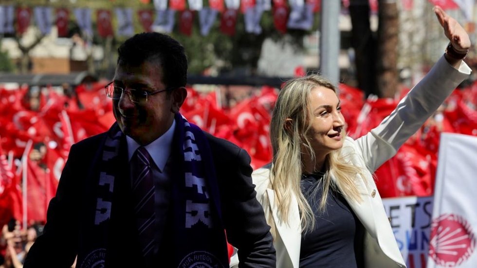 İmamoğlu'ndan AKP'ye: 21 yıl sonra mı aklınıza geldi 'Artık m&uuml;lakat yok' demek"