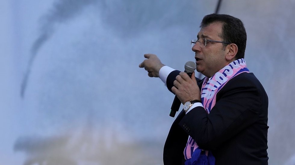 İmamoğlu: &ldquo;İstanbul&rsquo;da uyguladığımız modeli kopyaladılar. Ge&ccedil; oldu ama en azından akılları başlarına geldi&rdquo;
