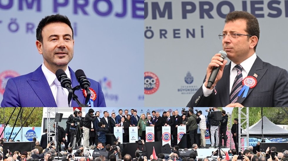 Başkan Akpolat: Bir oy kendime bir oy Ekrem Başkana bir oy da g&uuml;&ccedil;l&uuml; Belediye Meclisine istiyorum