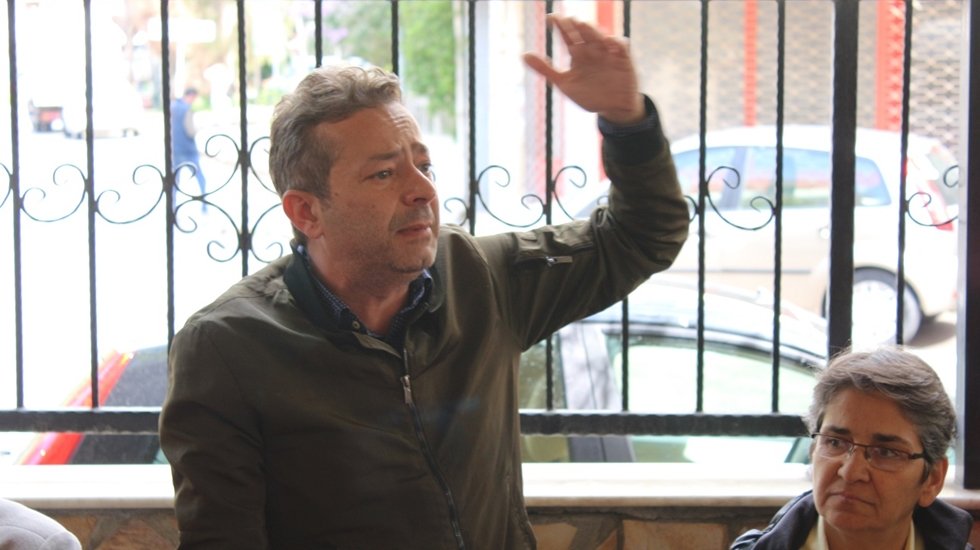 İrfan Değirmenci: TİP&rsquo;in kırmızı &ccedil;izgisi laiklik