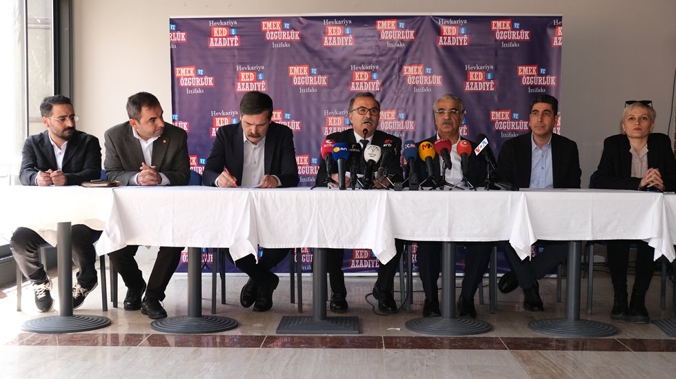 İşte Emek ve &Ouml;zg&uuml;rl&uuml;k İttifakı&rsquo;nın Se&ccedil;im Mutabakat Bildirgesi&hellip;