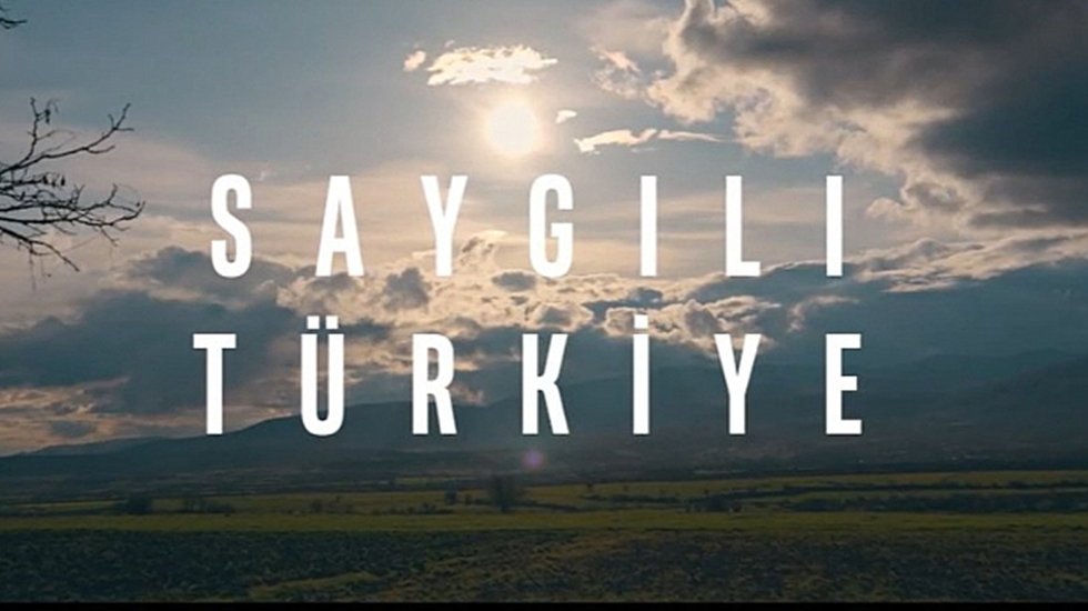 İYİ Parti'den yeni bir video daha: &ldquo;Saygılı T&uuml;rkiye&rdquo;