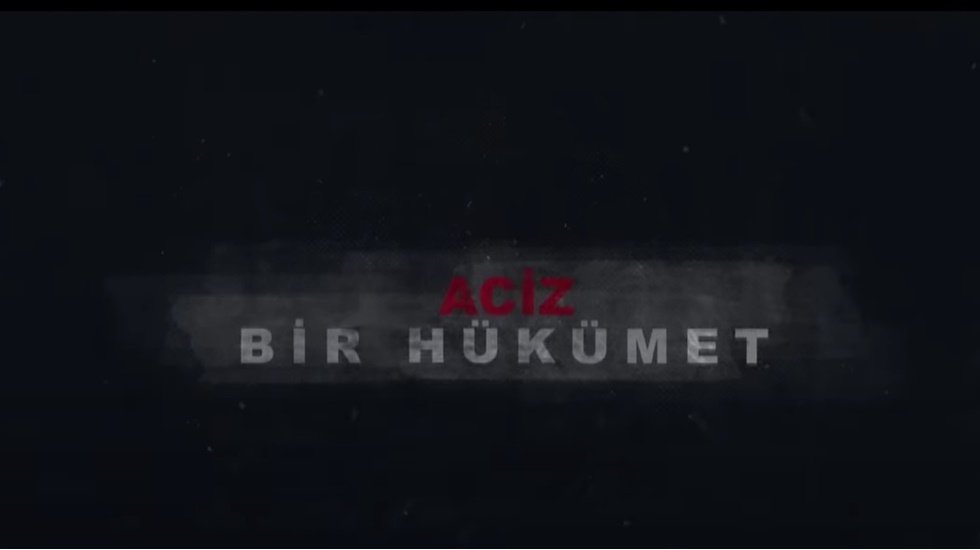 İYİ Parti'nin yeni se&ccedil;im videosun ismi: 'İhanetin Bedeli'