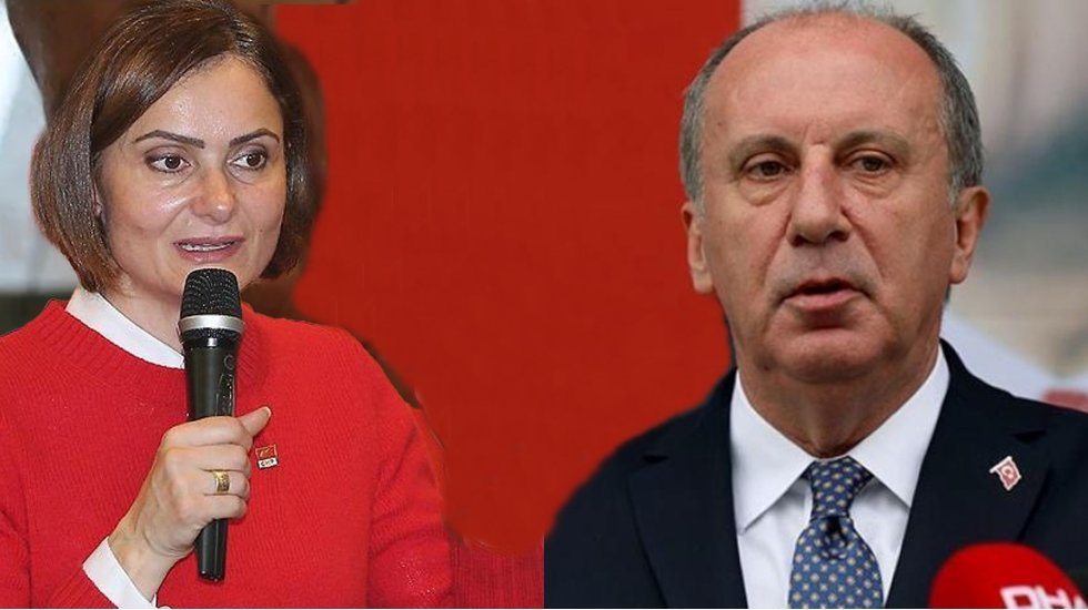 Kaftancıoğlu'ndan İnce'ye: 'İnce hesaplarla uğraşanlara halk dersini verecek'