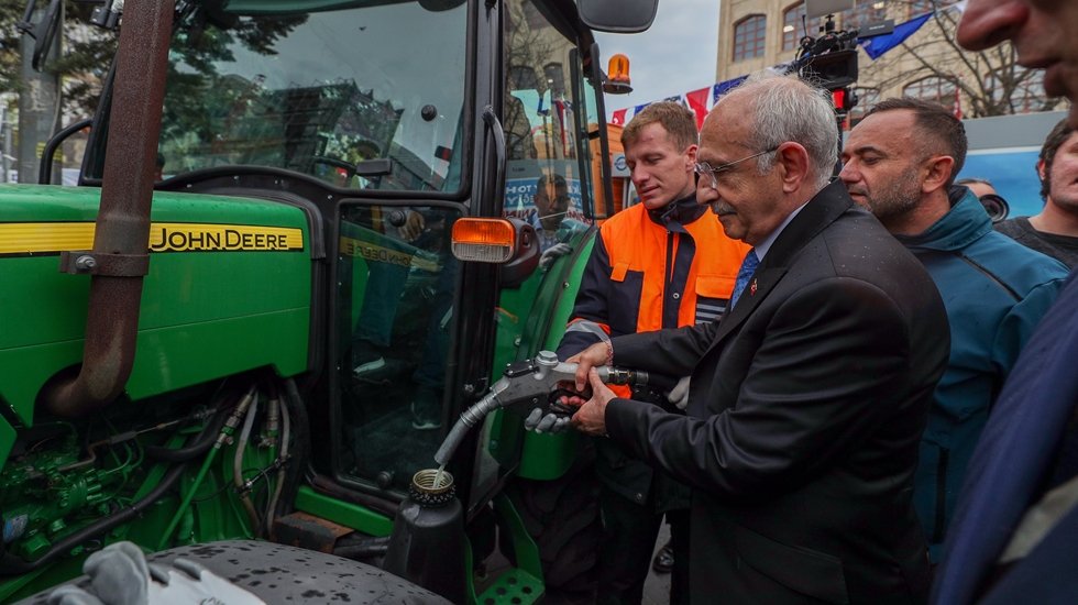 Kılı&ccedil;daroğlu: Beşli &ccedil;ete kazanmayacak, &ccedil;ift&ccedil;i kazanacak