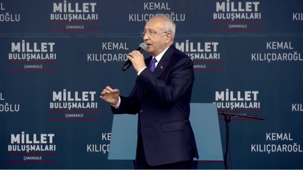 Kılı&ccedil;daroğlu: "Beşli &ccedil;eteler değil beş binli &ccedil;eteler olsa da hesabını soracağım"