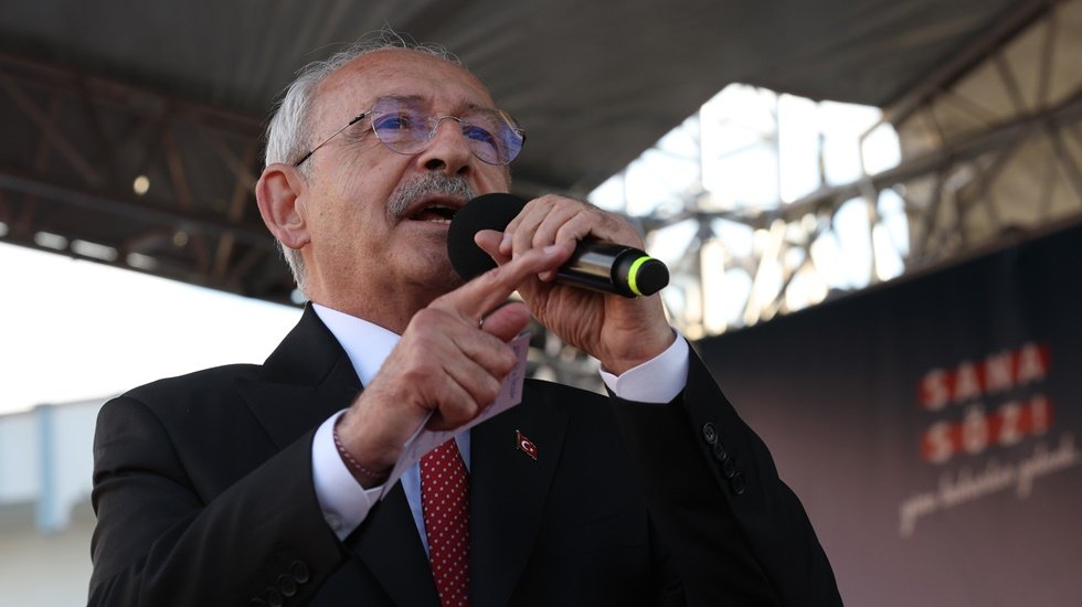 Kılı&ccedil;daroğlu: "&Ccedil;etelerden o paraların tamamını son kuruşuna kadar alacağım ve millete vereceğim"