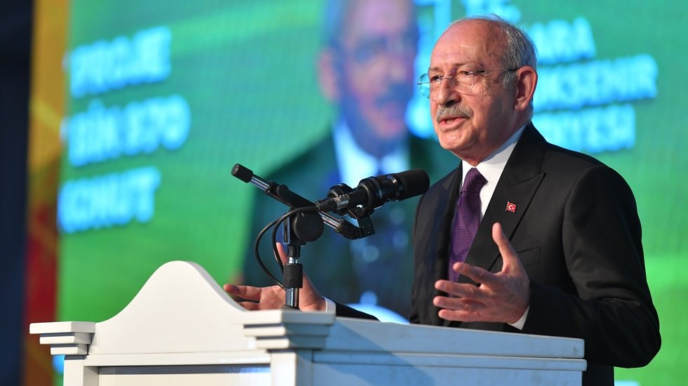 Kılı&ccedil;daroğlu: Gaffar Okkan'ın katilleriyle iş birliği yapanlar bize hesap soramazlar