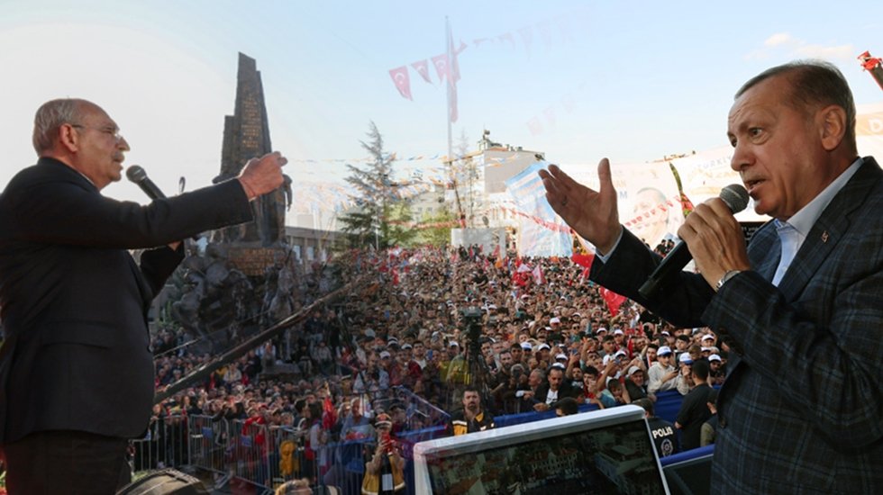 Erdoğan'dan tehlikeli s&ouml;zler: "Bay bay Kemal, bu millet sana sandıkları mezar edecek"