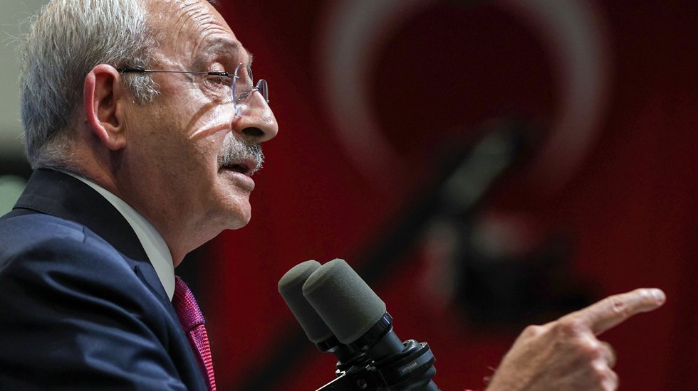 Kılı&ccedil;daroğlu'ndan Salih M&uuml;slim'le ilgili olay &ccedil;ıkış: Kimin konuşturduğunu biliyorum
