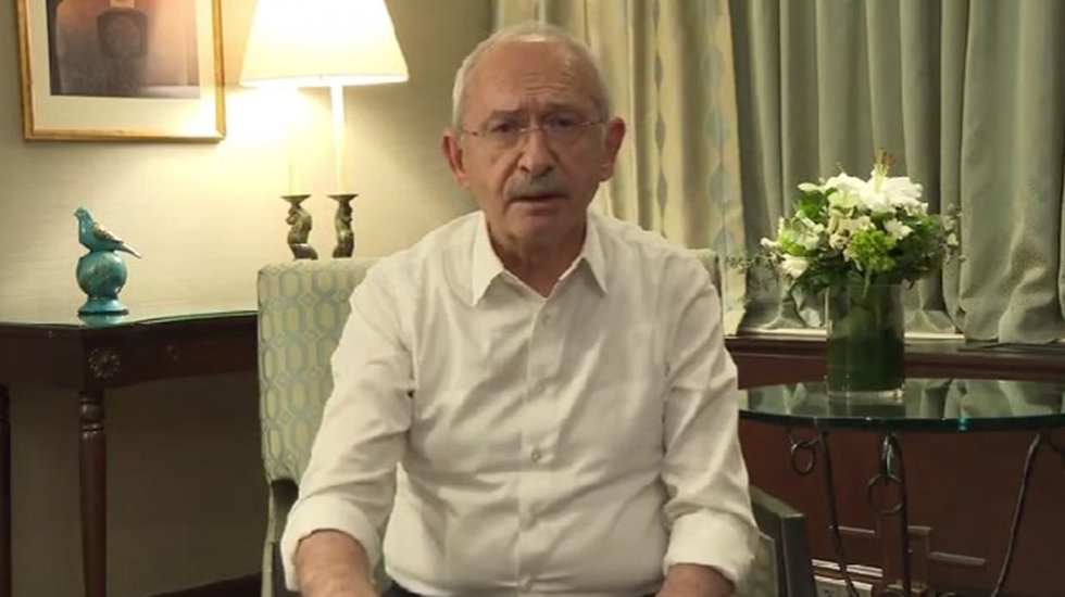 Kılı&ccedil;daroğlu'ndan 'Alevi' başlıklı video: Artık kimlikleri konuşmayacağız