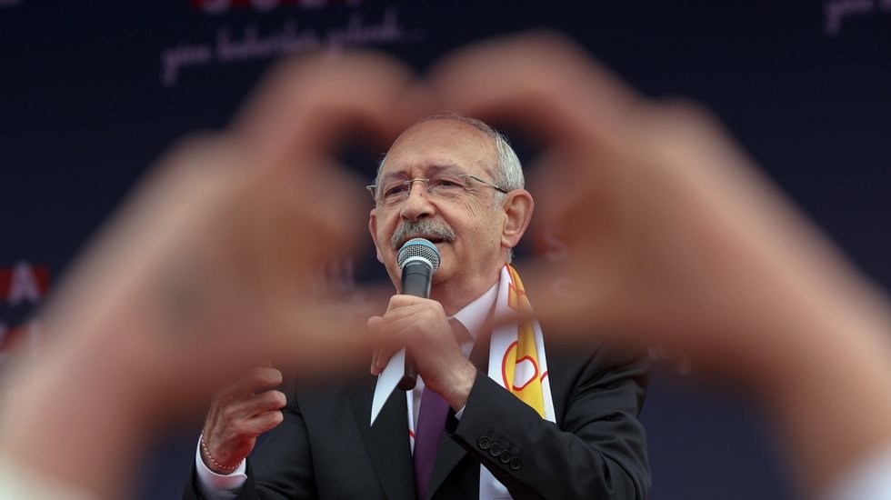Kılı&ccedil;daroğlu: "Malvarlıklarını yurtdışına ka&ccedil;ırdıklarını biliyorum.  Tamamını getireceğim"
