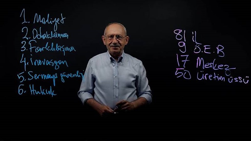 İngiliz The Times gazetesi muhabiri: "Kılı&ccedil;daroğlu bir tabuyu yıktı"
