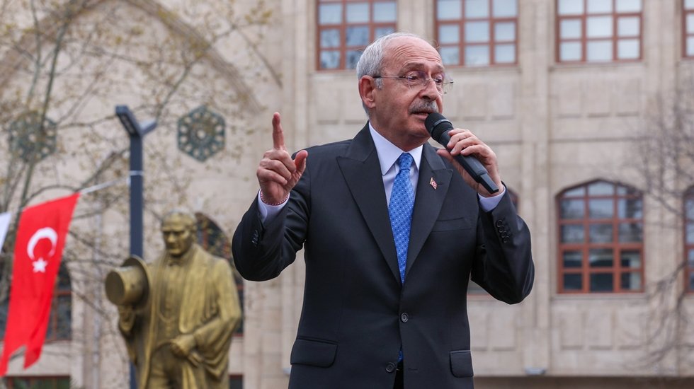 Kılı&ccedil;daroğlu'ndan Cumhur İttifakı'na: Gaffar Okan&rsquo;ın katilleri ile iş tutanlar, bizi su&ccedil;layamazlar