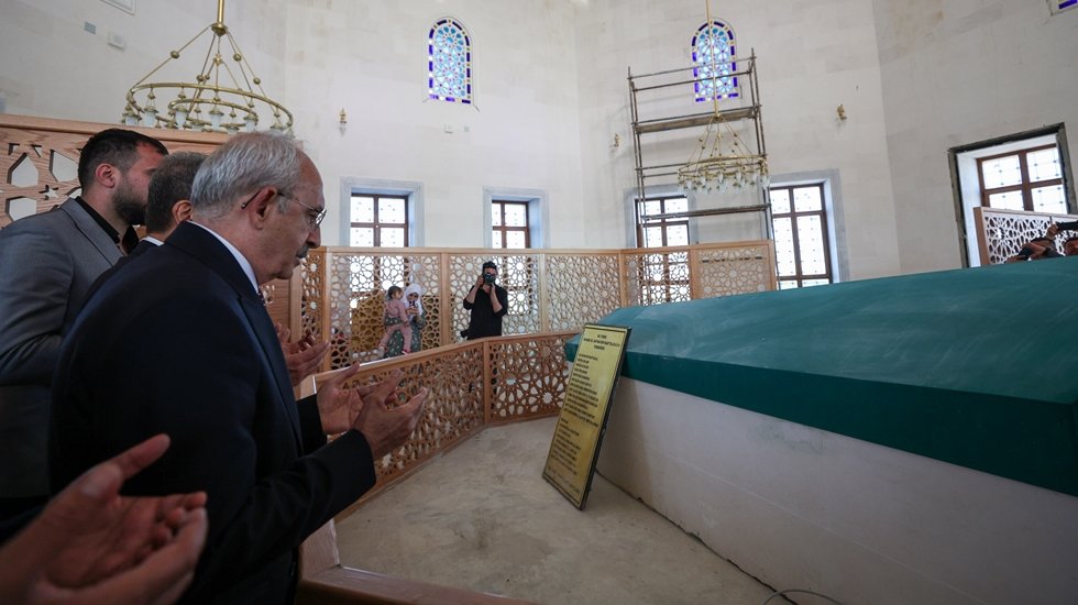 Kılı&ccedil;daroğlu&rsquo;ndan Erdoğan&rsquo;a &ldquo;Diyanet&rsquo;i CHP kurdu. Kapatmaya kimsenin g&uuml;c&uuml; yetmez&rdquo;