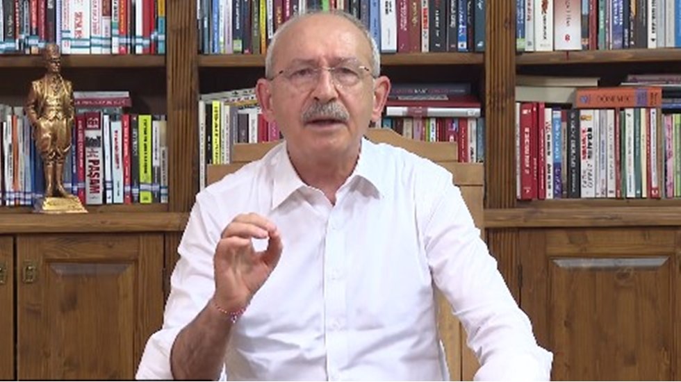 Kemal Kılı&ccedil;daroğlu'ndan 'Milli Savunma Sanayii' başlıklı yeni paylaşım