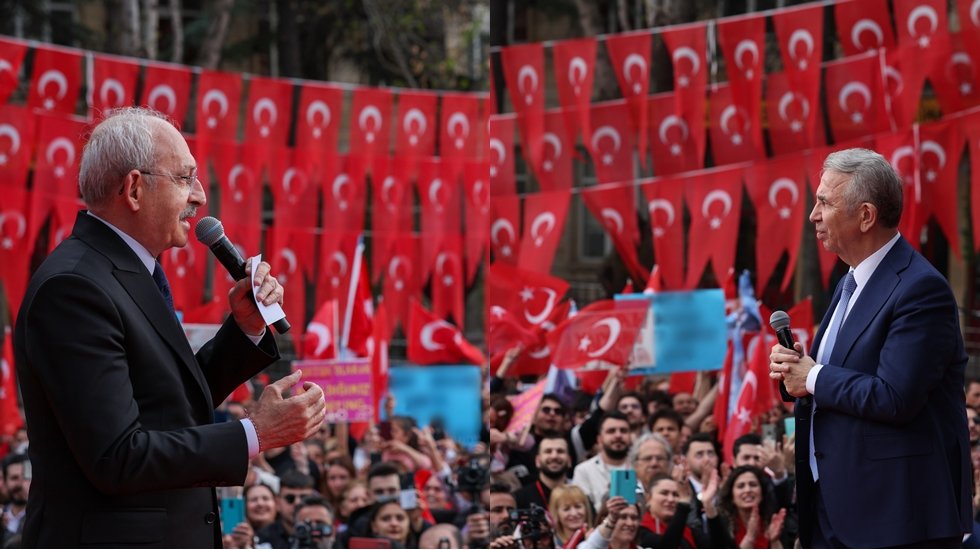 CHP'nin ikinci tur da ne yapacak? İşte ip u&ccedil;ları...
