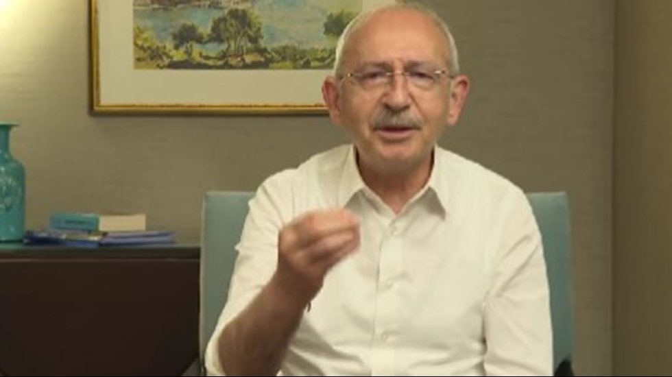 Kılı&ccedil;daroğlu'ndan YSK'ya uyarı: Bu gece uyumayacağız Halkım