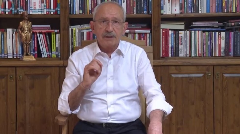 Kılı&ccedil;daroğlu'ndan sandık g&ouml;revlilerine: Asla vazge&ccedil;meyin, adaletten yana olun