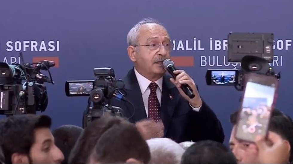Kılı&ccedil;daroğlu s&ouml;z verdi: 'Ayrıştırdılar, birleştireceğiz'